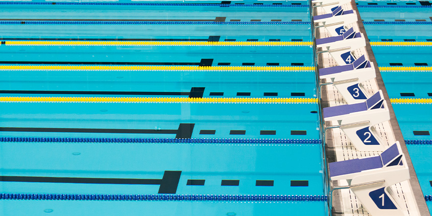piscina olímpica