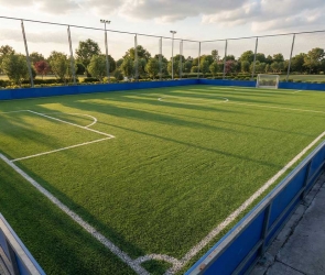 Cageball – Campo Modular de Mini Fútbol