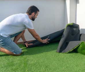 ¿Cómo Instalar Césped Artificial? | Paso a Paso