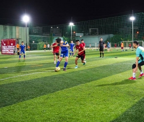 Proceso de Construcción de Campos de Fútbol