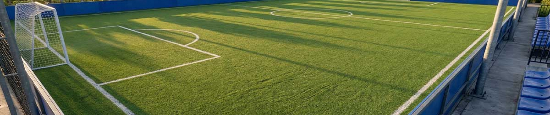 Cageball – Campo Modular de Mini Fútbol