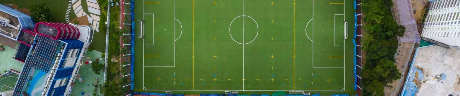 Pavimento de Césped Sintético Estándar FIFA