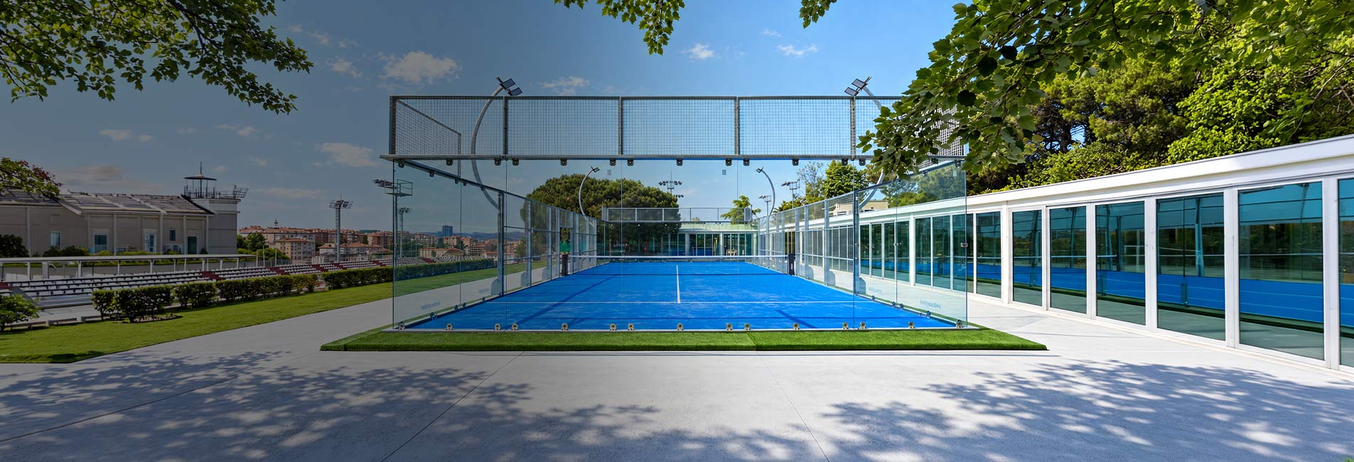 Eleva tu juego con WePadel